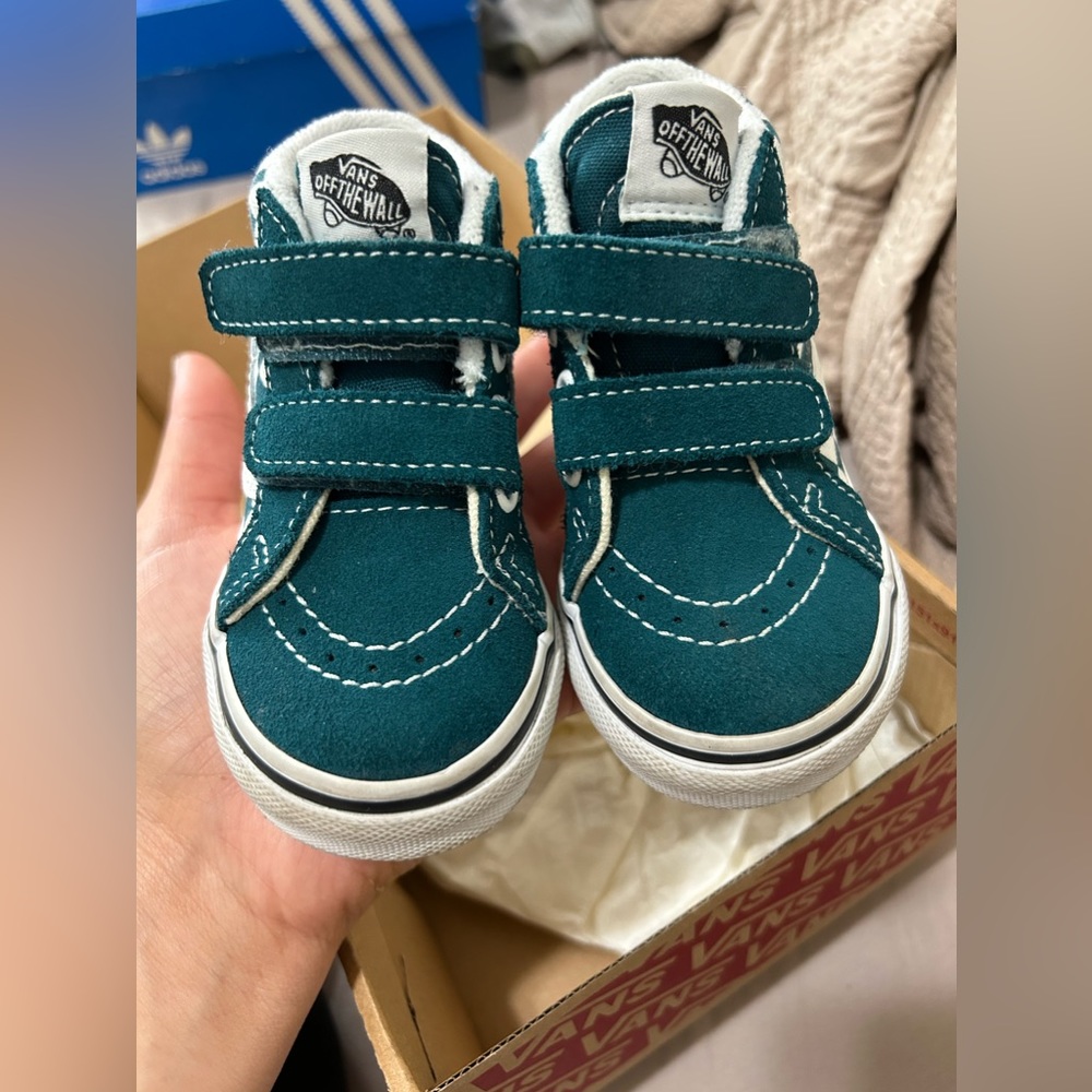 Baby vans